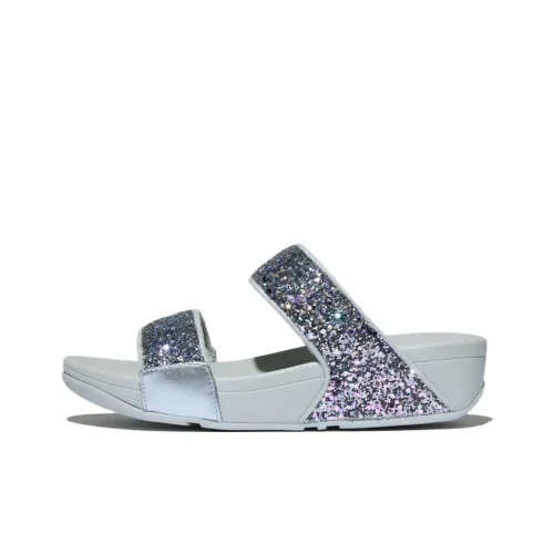 FITFLOP Слипоны Женские Blue