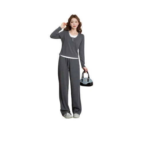 JEANSWEST Женские Повседневные Костюмы