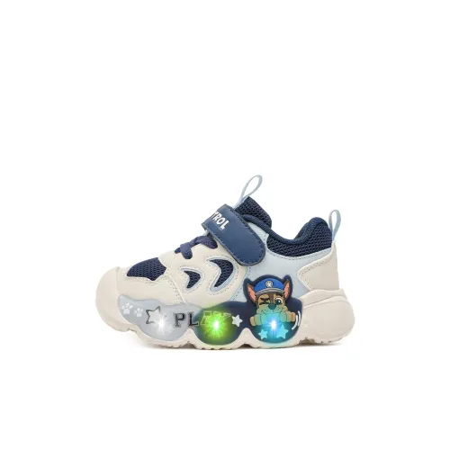 PAW PATROL Анти-KICK и устойчивые к истиранию низкие топы детские беговые кроссовки для детей в возрасте 3-7 лет