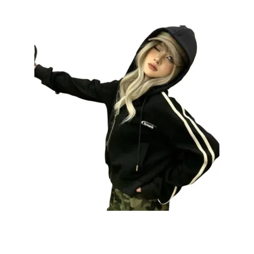 ZAZN Черные Женские Свитшоты