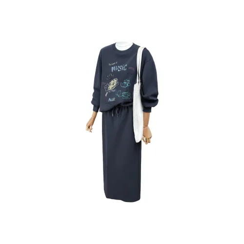 Cypress House Комплект с юбкой Женские