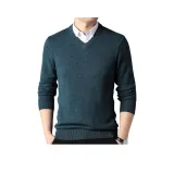 Средний синий