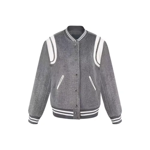 GORGEOUSIDEA Бейсбольная куртка Женская