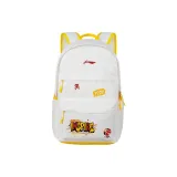 Белый, желтый, модный и крутой граффити