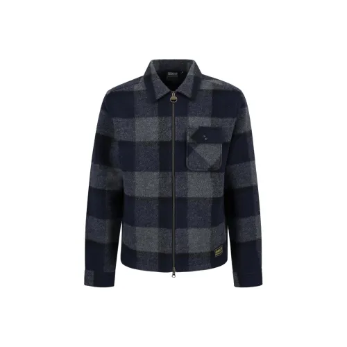 BARBOUR Морской Мужской Куртки