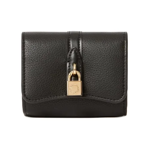 Stella McCartney Полиамид Кошелек Женские Черный