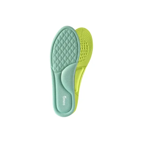 15 MINS Макромолекулярная экологически чистая пена Стельки Унисекс