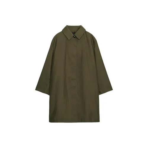 ZARA ZW Series Тренчкот Женские