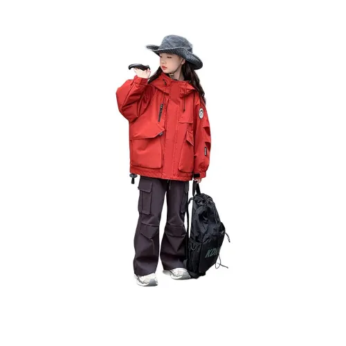 Because No Туристическая одежда для подростков