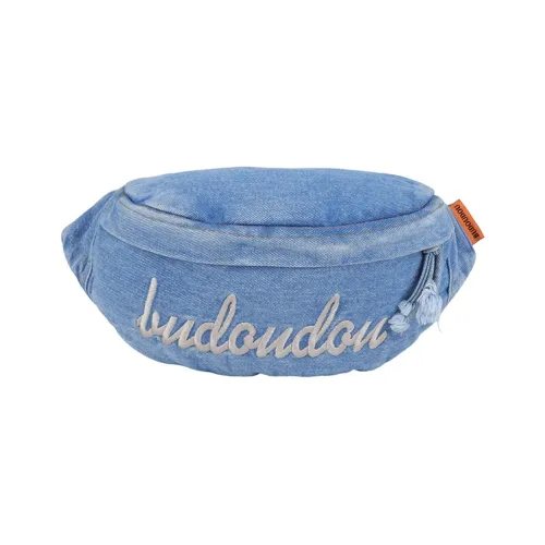 CREAM BEAR Деним Бананка Обычный Подростки