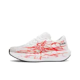 Ранний рассвет красный