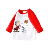 Озорной Kid/Белый Красный