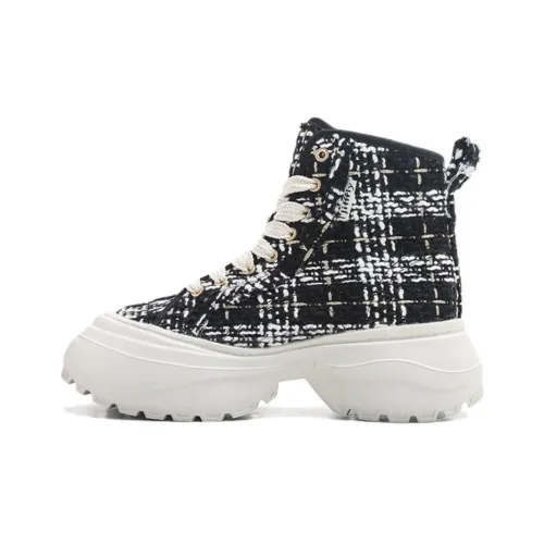 Jifffly Ботильоны Средний каблук Женские