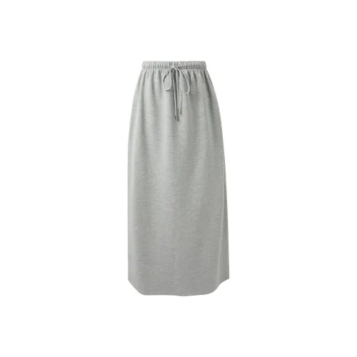 3COLOUR Повседневный Длинный Юбка Женские