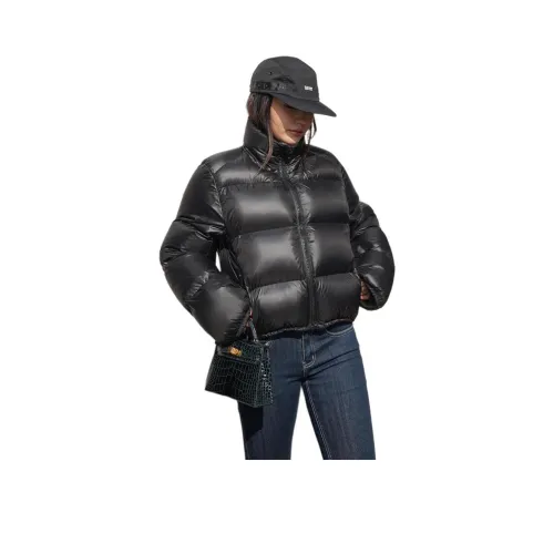 FINDSME GAGA Хлопковый пуховик женский