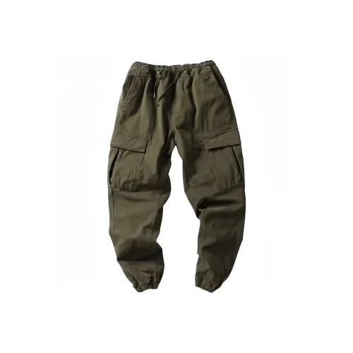 CAT'S PAW Унисекс Повседневные Штаны