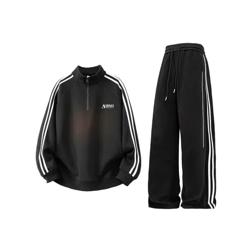 NBNO Унисекс Повседневная Спортивная Одежда