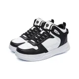 бело-черный