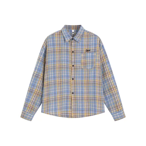 DANGERTIGER Унисекс Рубашки