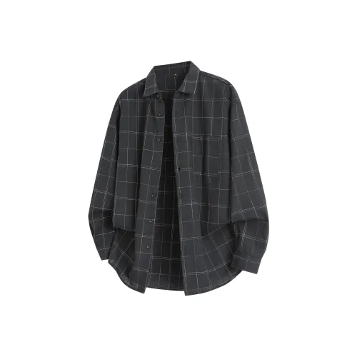 TOM ADAM Унисекс Рубашки