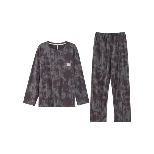 XIA.WA.ZHI.XIU Пижамный комплект Мужской