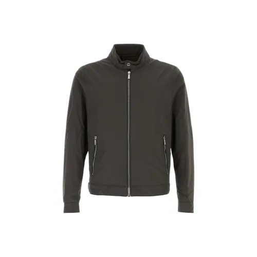 Moorer Carbon Gray Мужские Куртки