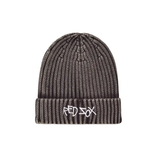 MLB 100% хлопок Шапки-бини Унисекс Коричневый