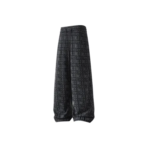 TOM ADAM Унисекс Повседневные Брюки