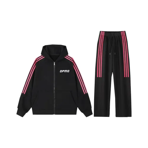 OPMO Унисекс Свитшот Комплекты