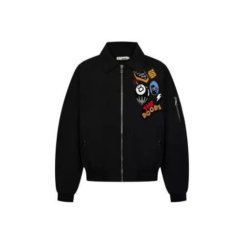 WAYHWEI Унисекс Куртки