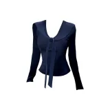 Темно-синий