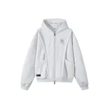 Туманно-серый