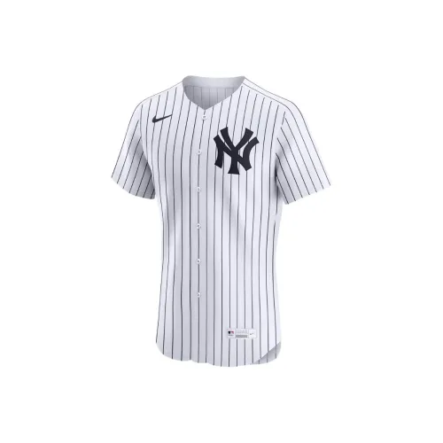 Nike x New York Yankees Team Collaboration Edition Dri Fit ADV Aaron Judge Бейсбольная куртка Мужская
