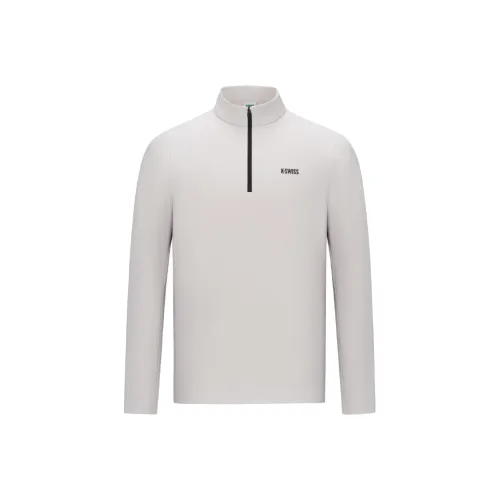 K·SWISS Мужские T-рубашки