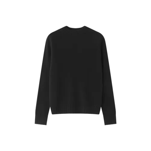 MOHANYIMEI Черные Женские Свитера