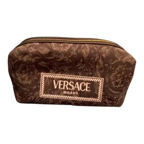 VERSACE Барокко Жаккард Косметички Портативный Хранение