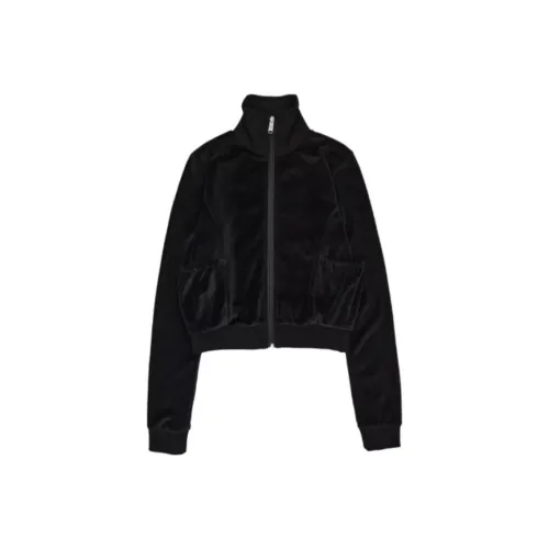 SCULPTOR Черное Женское Короткое Пальто