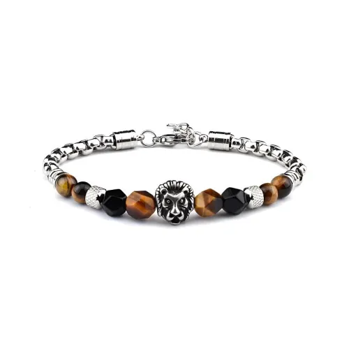 GUDUD Браслет из титанового стального сплава для мужчин и женщин унисекс