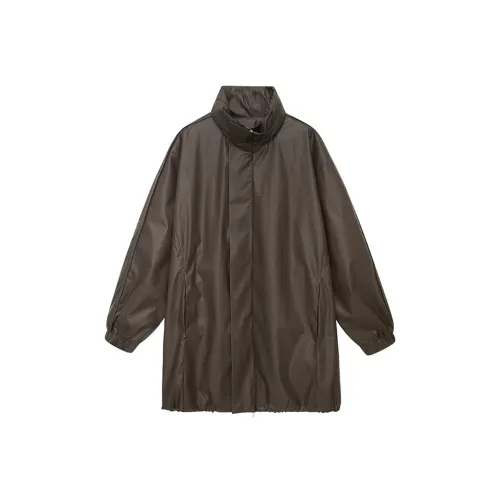 NANS STUDIO Мужской тренч