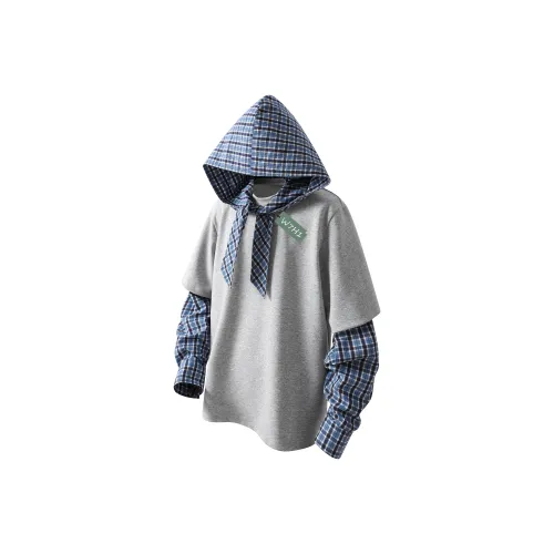 W7H1 Унисекс Свитшоты