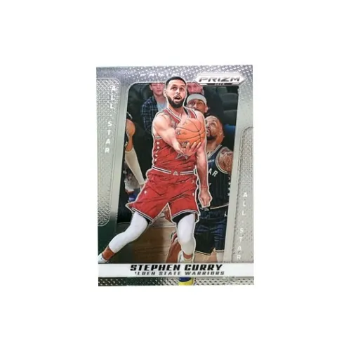 PANINI 2024 25 Баскетбол NBA Prizm Deca Stephen Curry Основа Спортивные Карты 1 Упаковка