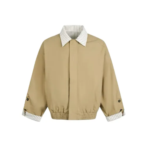 JOPPTI Khaki Женские Куртки