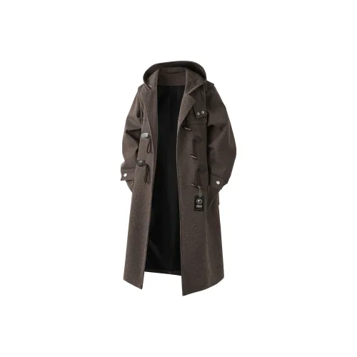 URBAN AUTHENTIC Унисекс Пальто
