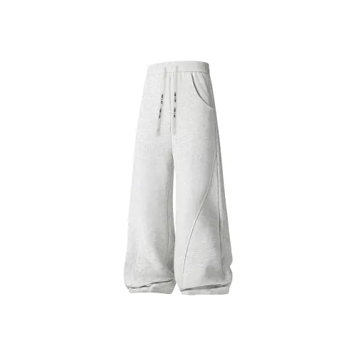 G21 Трикотажная ткань Повседневные брюки Унисекс