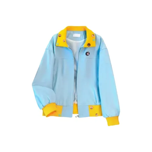 Meanalot Бейсбольная куртка Женская