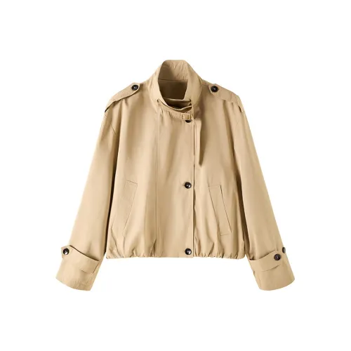 Женский тренчкот