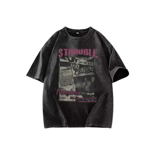 GOYN Серый Мужская T-Рубашка