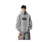 Серый меланж