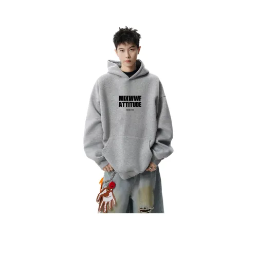 MIXWWF Унисекс Свитшоты