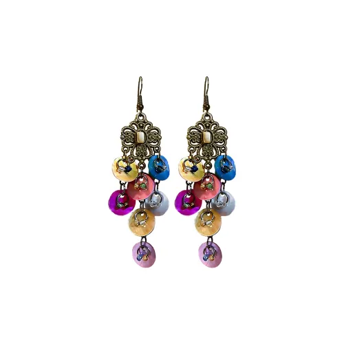 GUDS GAVE Сплав Серьги-гвоздики Женские